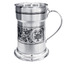 Серебряная кружка  для пива Раки 18 40440018А05